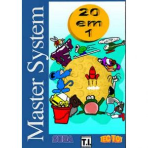 20 em 1 (SEGA Master System)