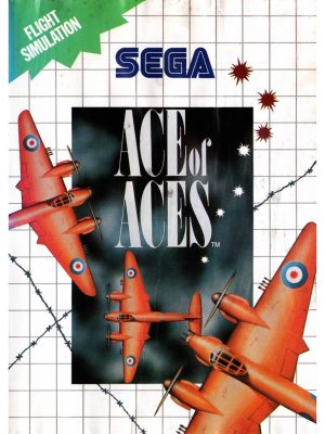 Ace of Aces (SEGA Master System)