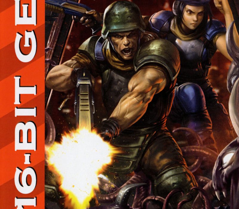 Xeno Crisis (Genesis Unl)