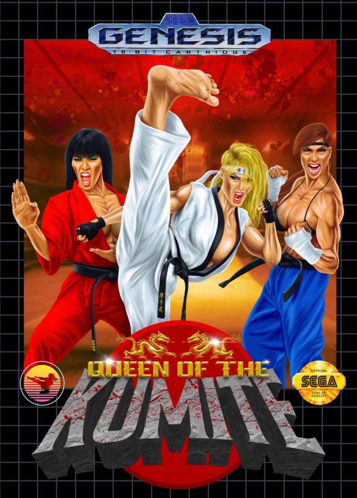 Queen of the Kumite - Box art
By
blackgi
https://www.deviantart.com/blackgi/art/Queen-of-the-Kumite-Box-art-940242543