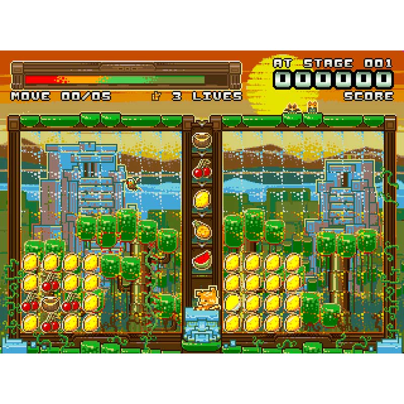 Fruit'Y - Sega Dreamcast - SLIDE-3