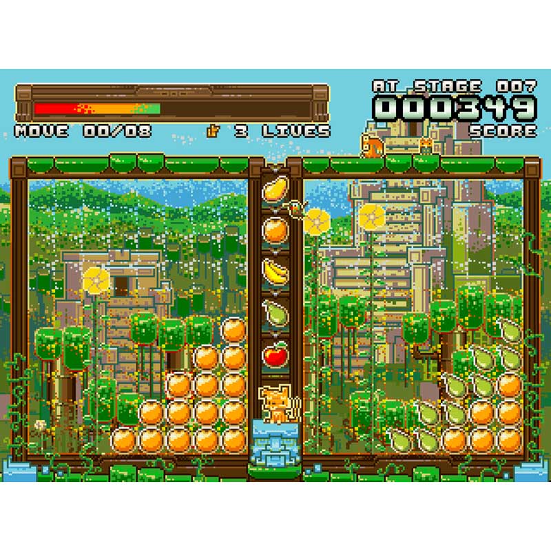Fruit'Y - Sega Dreamcast - SLIDE-4