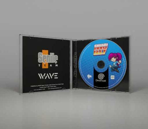 Intrepid Izzy - Sega Dreamcast-SLIDE-7