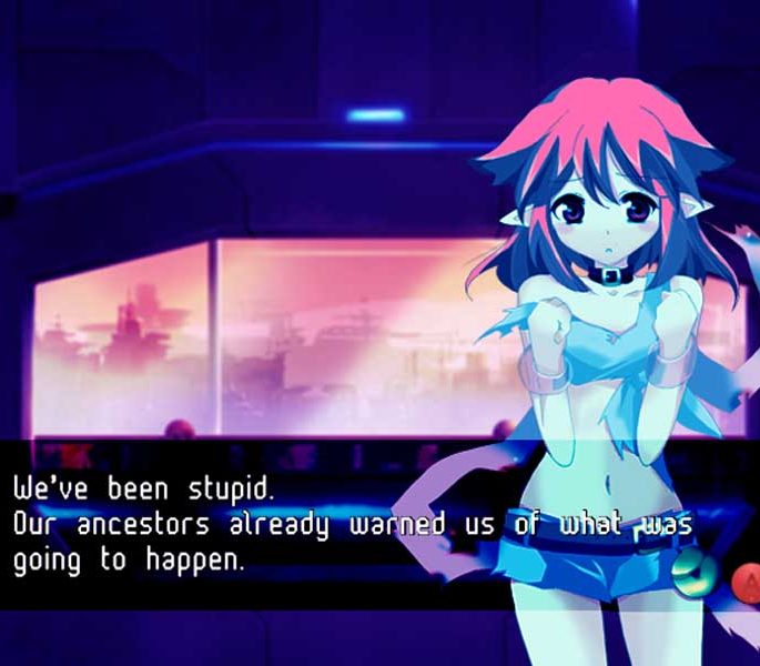 Non Casual Encounter-3