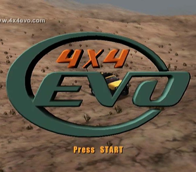 1-4x4 Evo - Sega Dreamcast - SLIDE-11