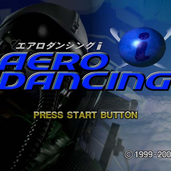 1-Aero Dancing i - JP - Sega Dreamcast-SLIDE--1