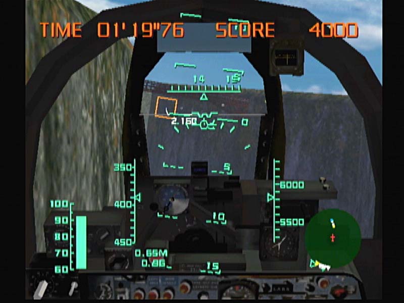 AeroWings Sega Dreamcast-Screenshot-5