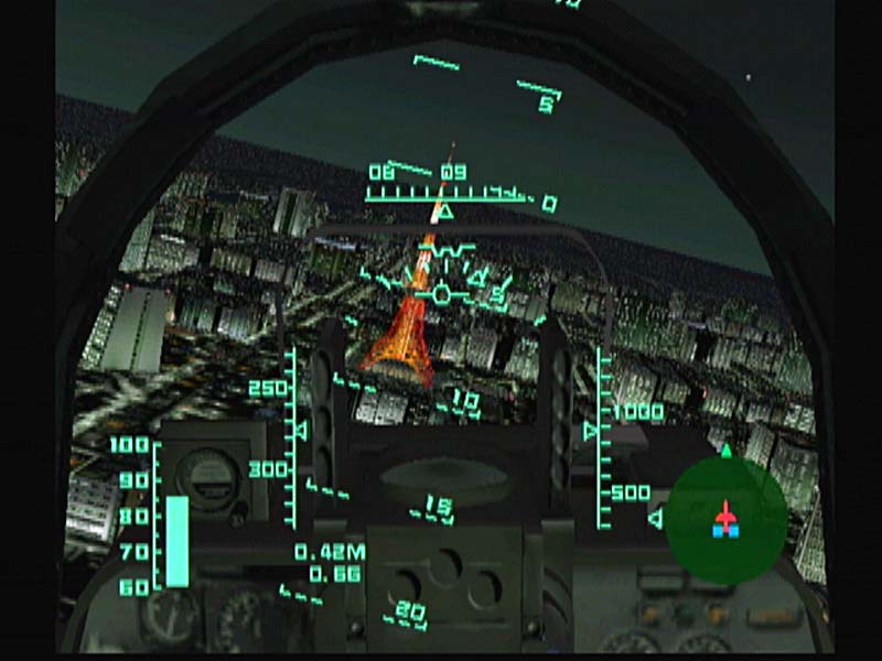 AeroWings Sega Dreamcast-Screenshot-6