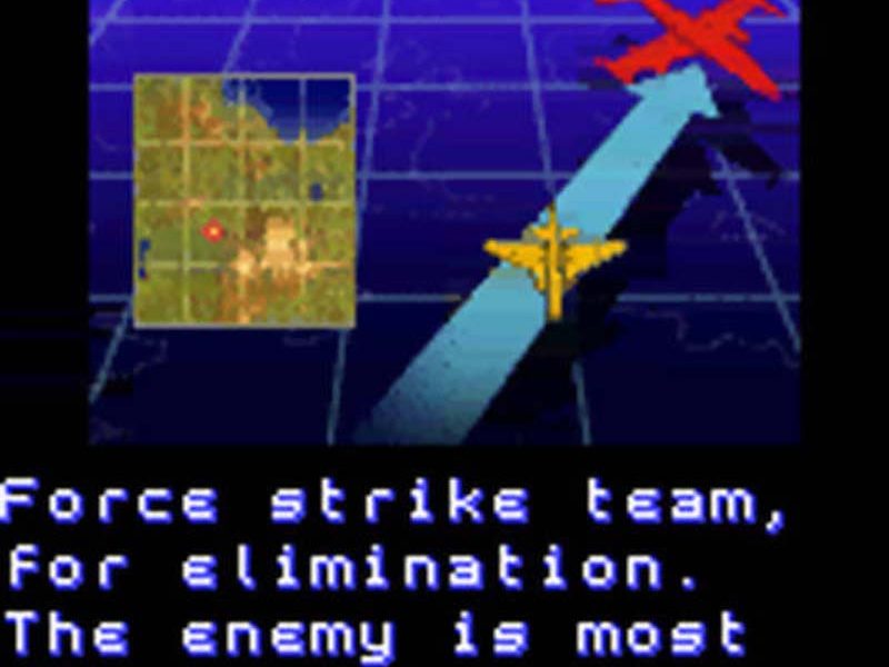 AIRFORCE DELTA - Sega Dreamcast-SLIDE-16