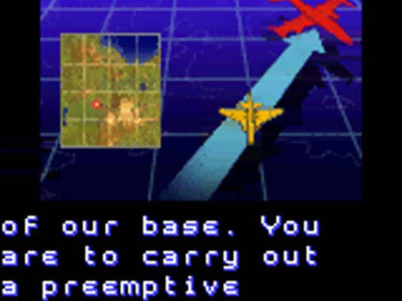 AIRFORCE DELTA - Sega Dreamcast-SLIDE-18