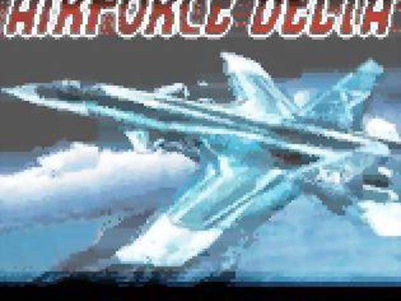 AIRFORCE DELTA - Sega Dreamcast-SLIDE-2