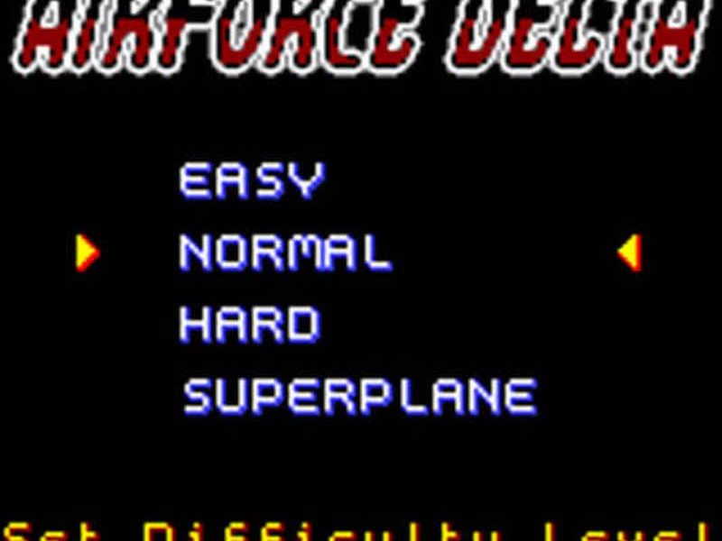 AIRFORCE DELTA - Sega Dreamcast-SLIDE-8