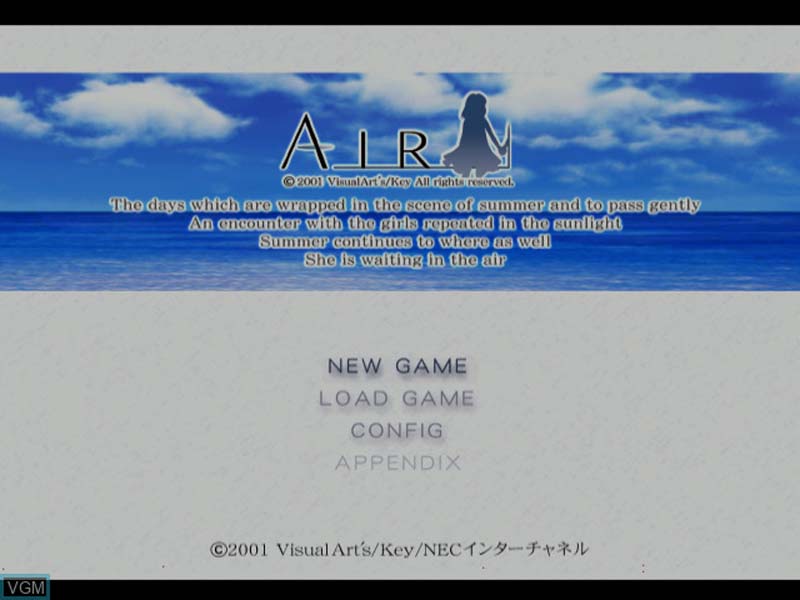 Air - Sega-Dreamcast-SLIDE-1
