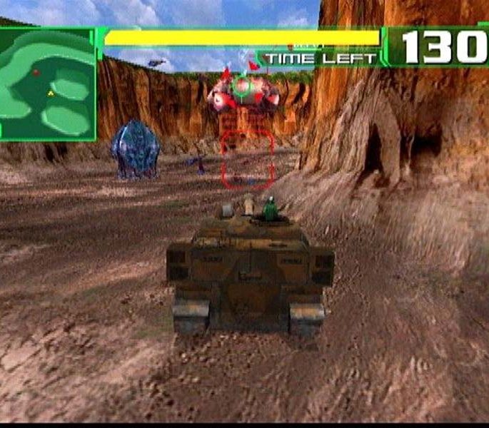 Alien Front Online - Sega Dreamcast-SLIDE-5