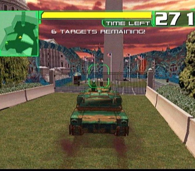 Alien Front Online - Sega Dreamcast-SLIDE-7