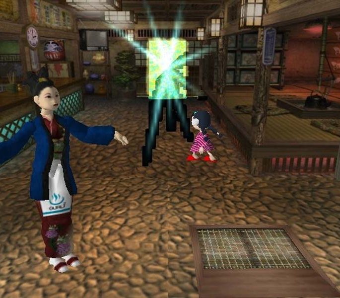 Atsumare! Guru Guru Onsen BB - Sega Dreamcast-SLIDE-6